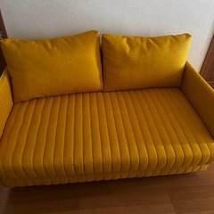 IKEA ソファベッドの画像