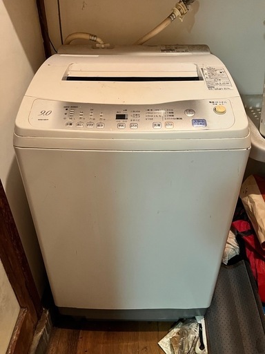 洗濯機使用可能 (りょ) 駿東の生活家電《洗濯機》の中古あげます・譲り 