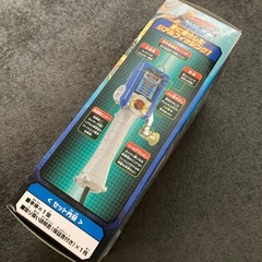 バーチャルマスターズスピリッツ スピンブルー　タカラトミー　釣りゲーム　釣りスピの画像