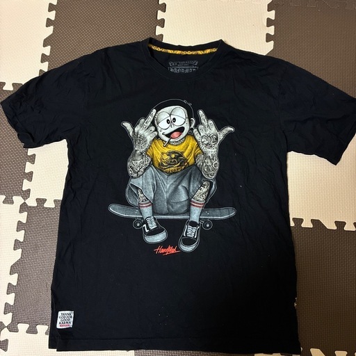 アニメTシャツ　のび太