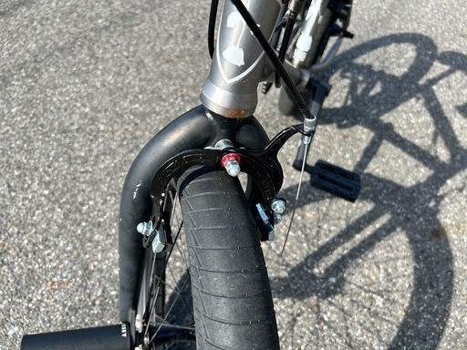 BMX SUBROSA   

