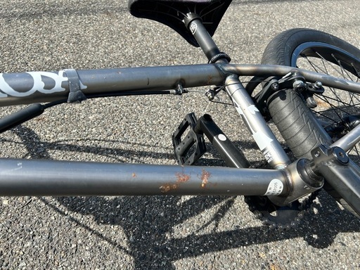 BMX SUBROSA   
