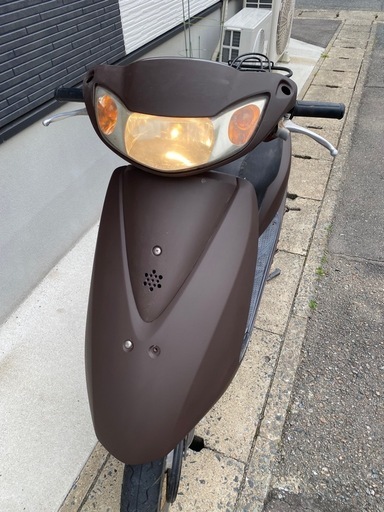 ホンダ　DIO
