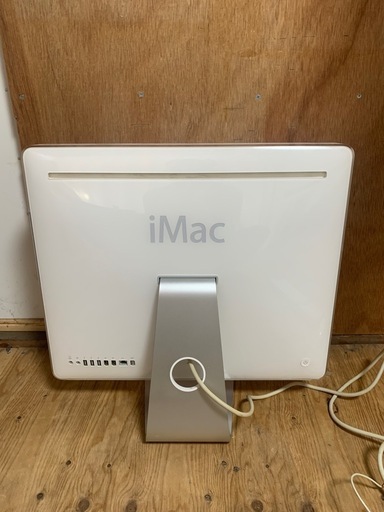 iMac (玄三) 利根のMacの中古あげます・譲ります｜ジモティーで不用品 