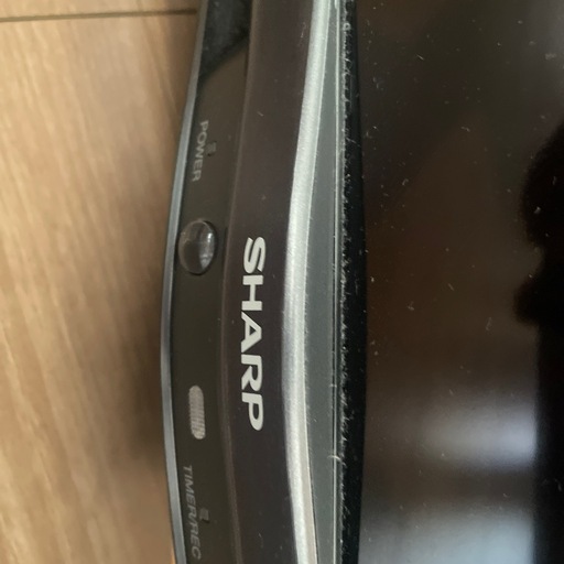 SHARP テレビ