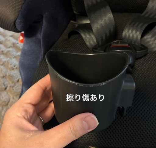 【ほぼ新品】Aprica エアグルーヴ AC ベビーザらス限定モデル