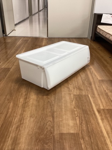 プラ衣裳ケース【町田市再生家具】0412 (ショップまちエコ ) 町田の 