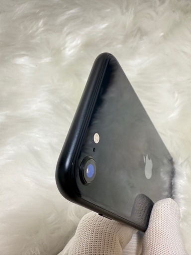 Apple iPhone SE 第3世代ミッドナイト128GB SIMフリー美品