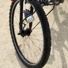 ドライド(Dride S3 )ジュニアスポーツ自転車(26㌅)配達出来ます。の画像