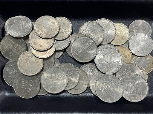 記念硬貨　コレクション整理品　大量　　本日20時で〆切ます。