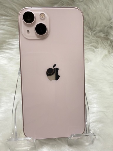 iphone 13ピンク 256GB 国内版 SIMフリー バッテリー100%