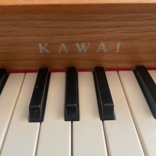 カワイ ミニピアノ 木製 グランドピアノ おもちゃ