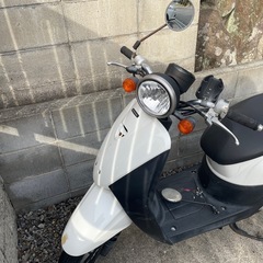 不動‼️HONDA TODAY 50cc原付バイクの画像