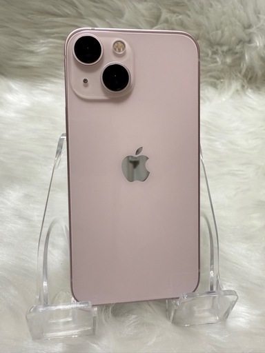iphone 13mini 256GBピンク 国内版 SIMフリー 「美品」バッテリー100％