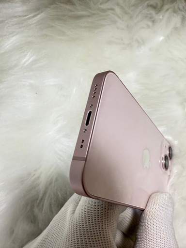 iphone 13mini 256GBピンク 国内版 SIMフリー 「美品」バッテリー100％