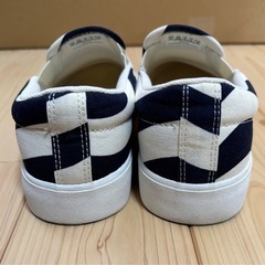 marimekko   UNIQLO スニーカー／スリッポン／靴 ストライプ スニーカーの画像