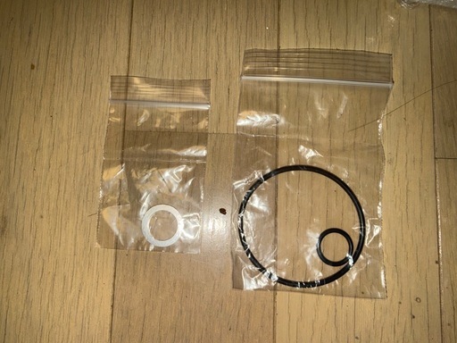 スズキ EN125 GN125 クラッチハウジングASSY 純正 新品 未使用 オイルフィルター付