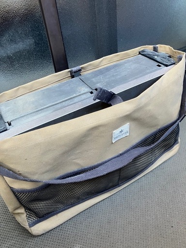 スノーピーク　ツインバーベキューPRO　廃盤品　フルセット