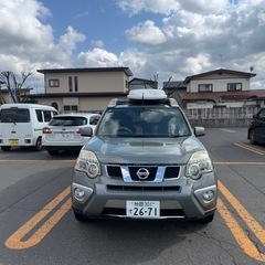 エクストレイル　T31 ディーゼルの画像