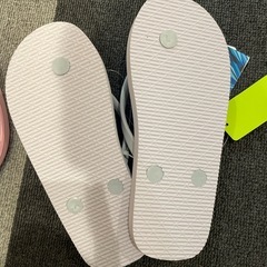 21センチ　サンダル　女の子の画像