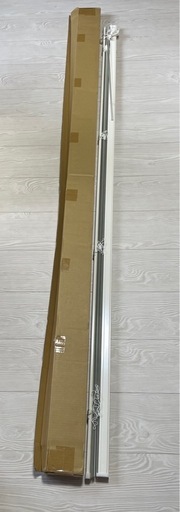 立川ブラインド未使用品アイボリー