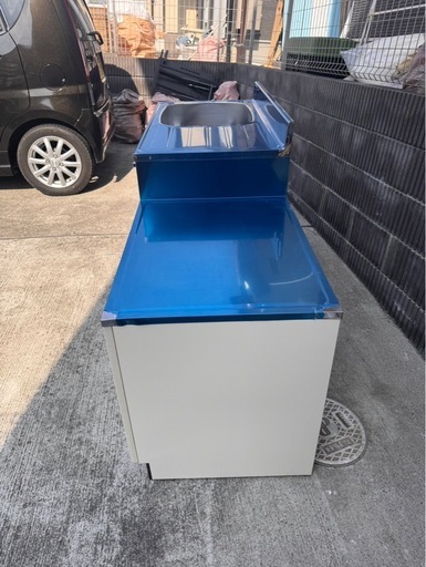 キッチン流し台！美品！