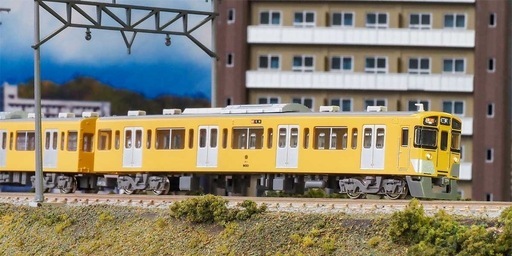 GM4400 西武新2000系 8両編成セット 動力付き