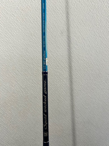 ロッド②