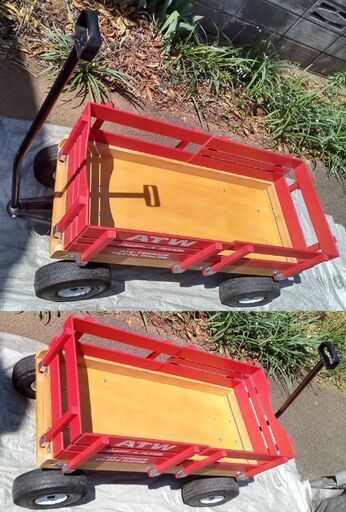 Radioflyer #29（ラジオフライヤー#29）,  US made,  Pneumatic tires