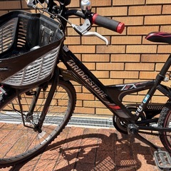 ブリヂストン　　23インチ　6段階の画像