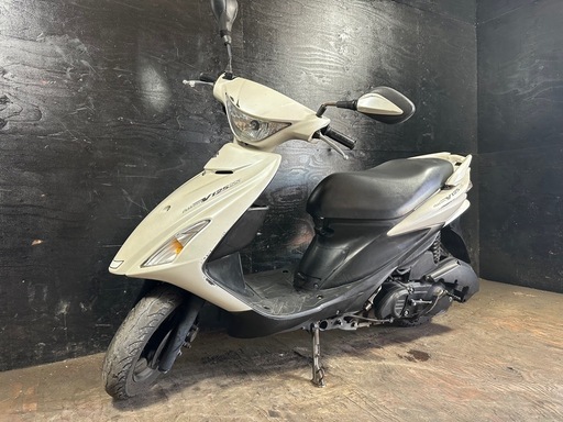 ★支払総額8.2万円★走行テスト済み！全国配送可能！ スズキ アドレスV125S CF4MA 人気のワンツー！Sタイプ！リアスポ！通勤通学に♪