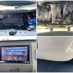 ［お取引中］スズキ アルトラパンHE22S 2WD 25年式 ナビ フルセグ 車検8年10月10日 コミコミ8.8万円の画像