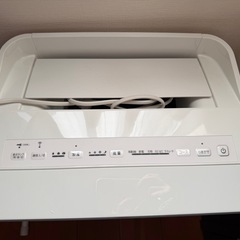ダイキン加湿空気清浄機の画像