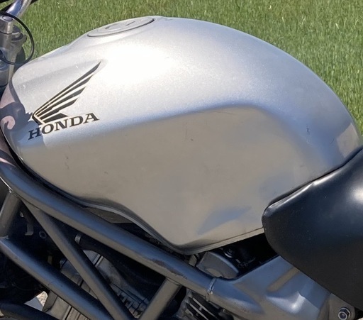 ホンダ　VTR250　実働　現状販売