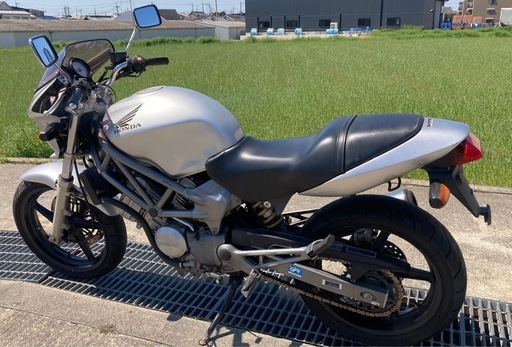 ホンダ　VTR250　実働　現状販売