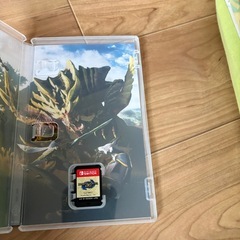 スイッチ本体＋プロコン＋モンハンライズセットの画像