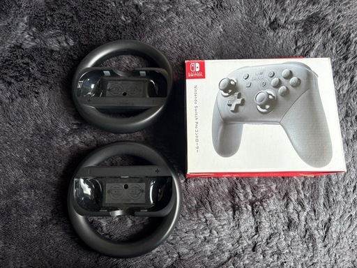 スイッチ本体＋プロコン＋モンハンライズセット