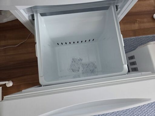 美品】東芝 冷蔵庫 153L 2025年製 使用期間5ヶ月未満 自動霜取り 右 