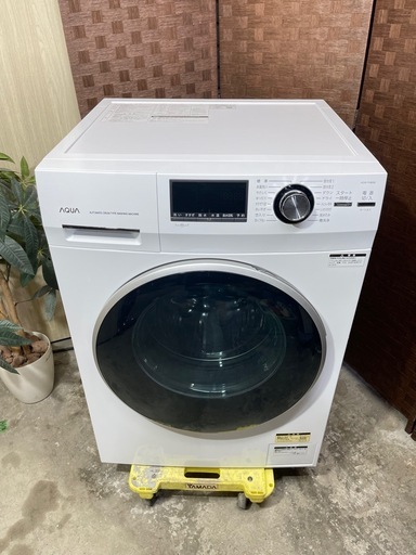 ?激安?動作確認済み✓?自社配送??保証付き?高年式2022年AQUA 8KG 