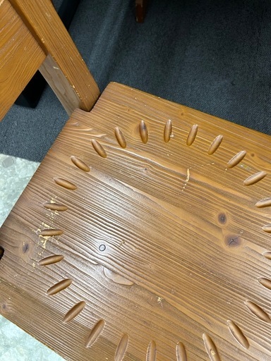 4人掛けベンチダイニングセット