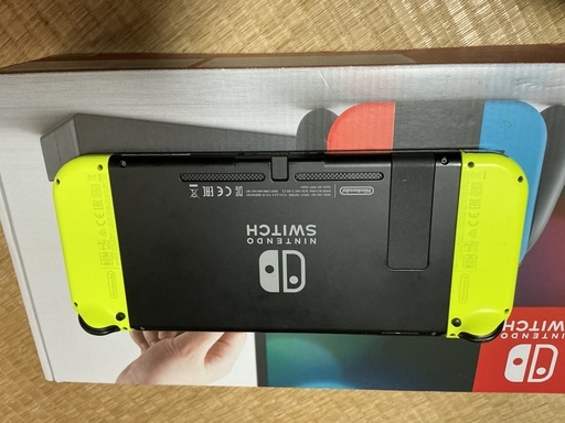 Switch本体セット値下げ交渉しません。