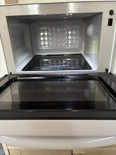 2023美品.ハイアール電子レンジ値下げ‼️