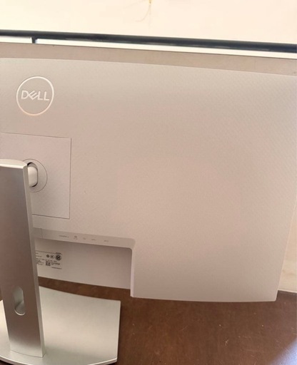 【ほぼ未使用美品】Dell S3423DWC 34インチ曲面USB-Cモニター 