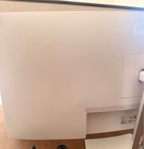 【ほぼ未使用美品】Dell S3423DWC 34インチ曲面USB-Cモニター 