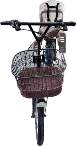 子供乗せ自転車