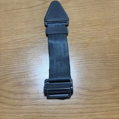 シートベルトストッパーの画像