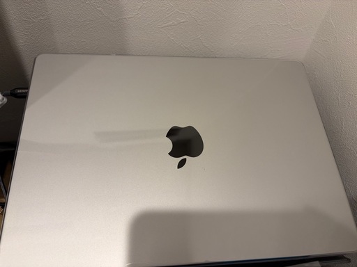 Apple Macbookpro M1 Max 14インチシルバー