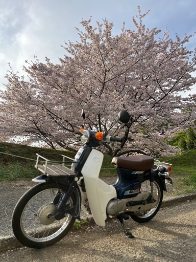 スーパーカブ90デラックス(おまけ
付き)