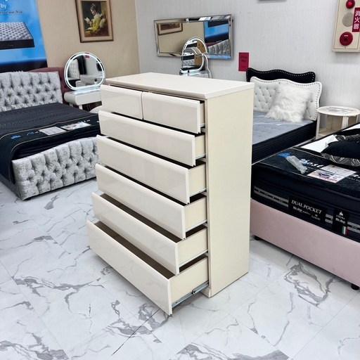 ??収納バッチリ❗️ハイチェスト（IV）