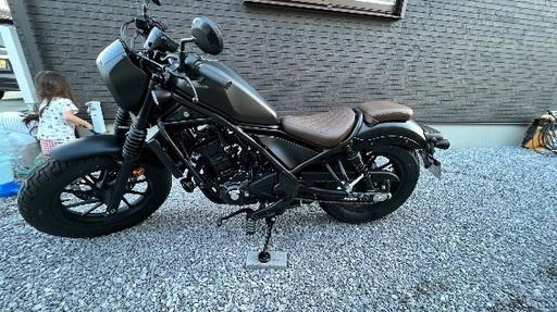 レブル250s